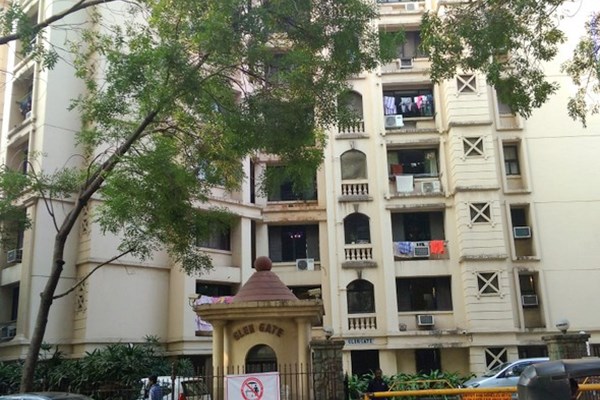 Flat on rent in Glen Gate, Powai