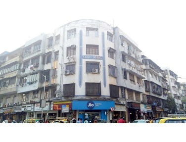 Flat on rent in Sukh Niwas, Colaba