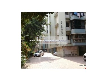 Flat on rent in La Chapelle, Malad West