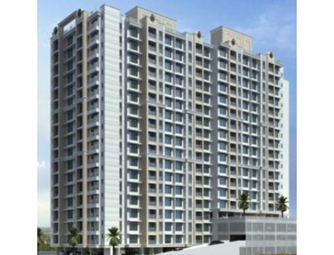 Flat on rent in Gold Crown, Andheri West