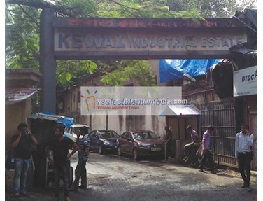 Office on rent in Kewal Industrial Estate, Lower Parel