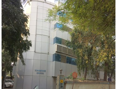 Office on rent in Ion House, Mahalaxmi