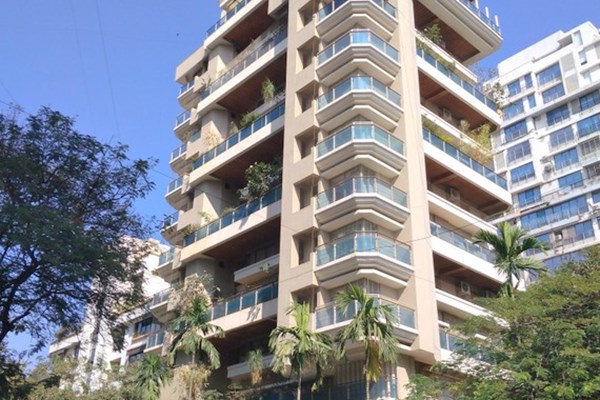 Flat for sale in Satguru Sharan, Bandra West