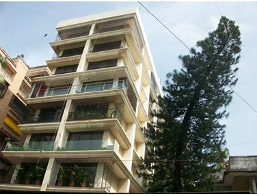 Flat on rent in Lords, Bandra West