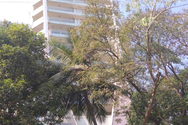 Flat for sale in Vasukamal, Bandra West