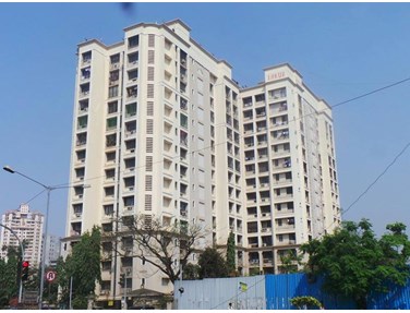 Flat on rent in Ankur, Goregaon West