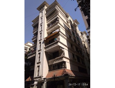 Flat on rent in Shloka, Khar West