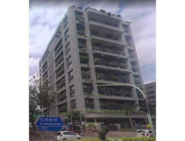 Office on rent in Ceejay House, Worli