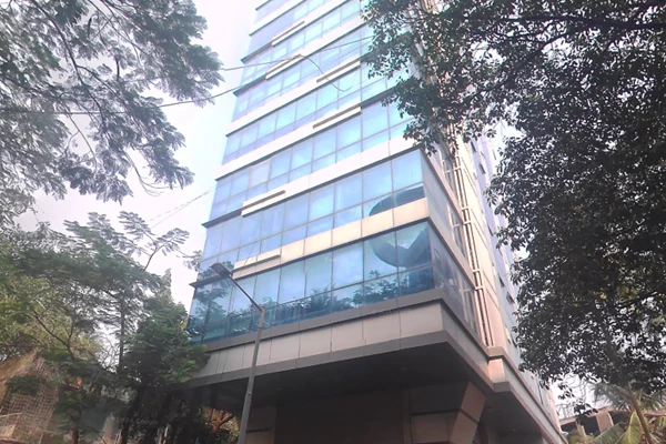 Office on rent in Embassy Chambers, Khar West