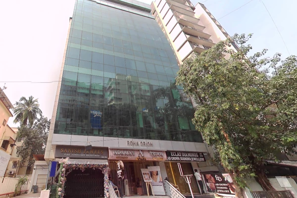 Office on rent in Roha Orion, Bandra West