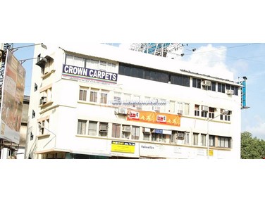 Office on rent in Jain chambers, Bandra West