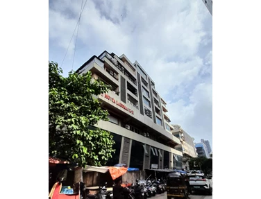 Office on rent in Morya Landmark II, Andheri West