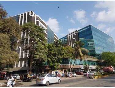 Office on rent in Hiranandani Lighthall, Powai