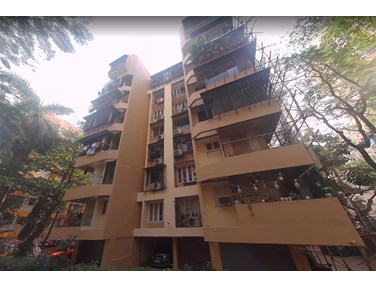 Flat on rent in Mercury Apartments, Andheri West