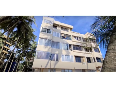 Flat on rent in Beach Haven I, Juhu