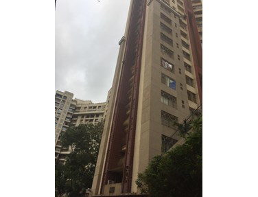 Flat on rent in Pegasus Tower, Andheri West