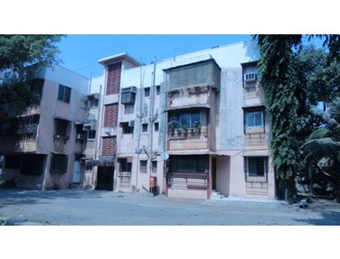 Flat on rent in Seema Society, Andheri West