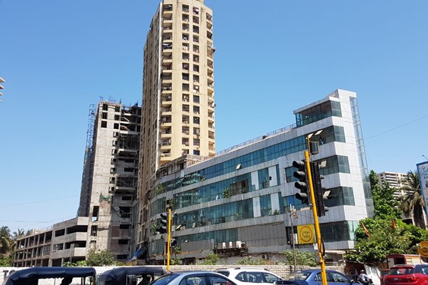 Office for sale in Mohid Heights, Andheri West