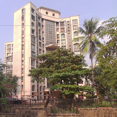 Flat on rent in Aakanksha Tower, Andheri West