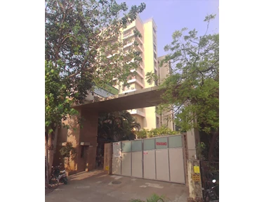 Flat on rent in Renaissance, Andheri West