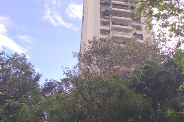 Flat on rent in Vastu Heights, Andheri West