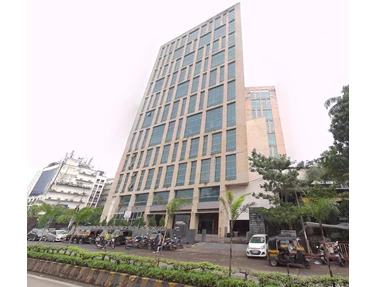 Office on rent in Lodha Supremus, Powai