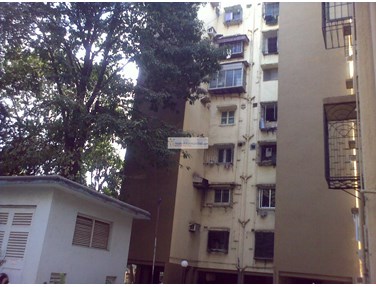 Flat on rent in Emerald CHS, Bandra West