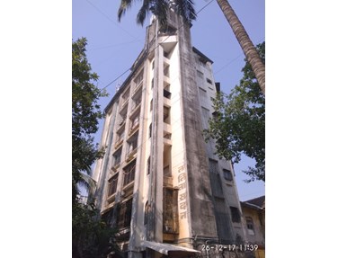 Flat on rent in Lalita Sadan, Bandra West