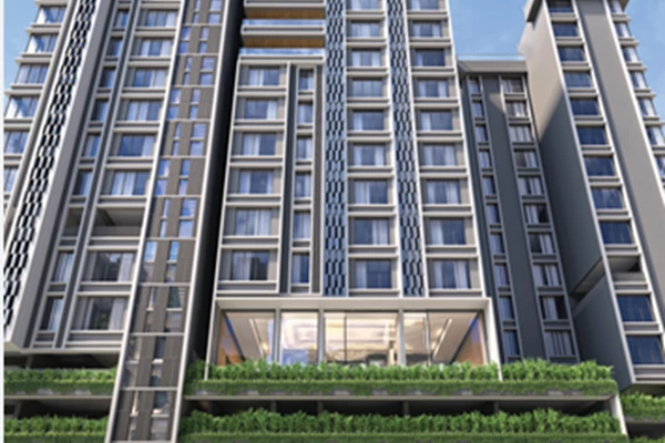 Flat for sale in Chaman, Khar West