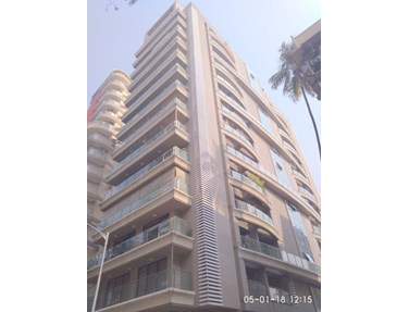 Flat on rent in Park Vista, Khar West