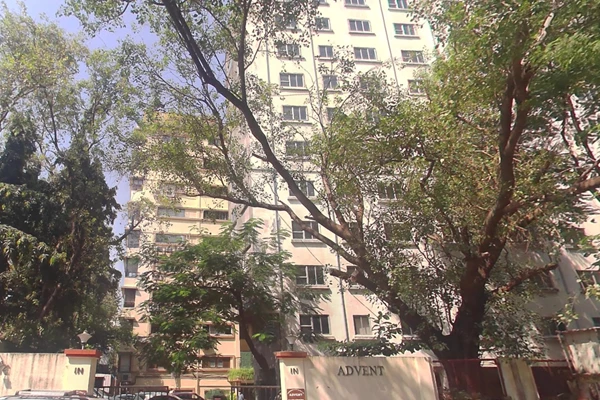 Flat for sale in Advent, Nariman Point