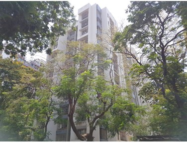 Flat on rent in Gulmohar Apartment, Andheri West