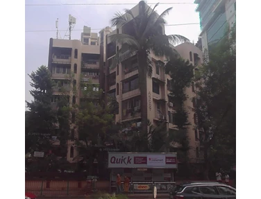 Flat on rent in Ascot, Andheri West