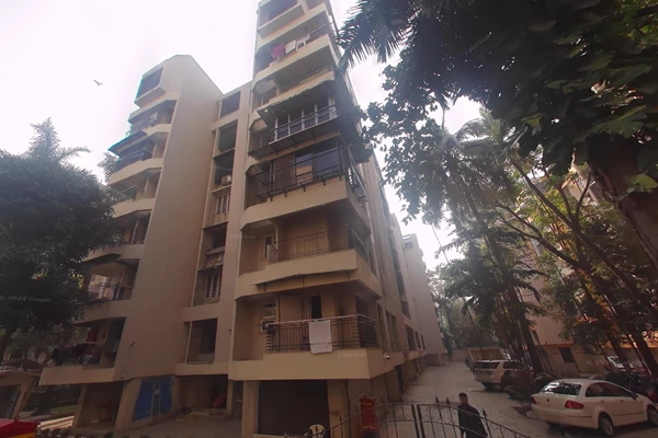 Flat on rent in Venus Apartment, Andheri West