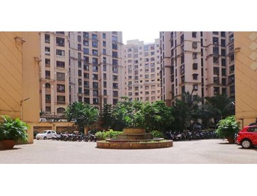 Flat on rent in Sagar City, Andheri West