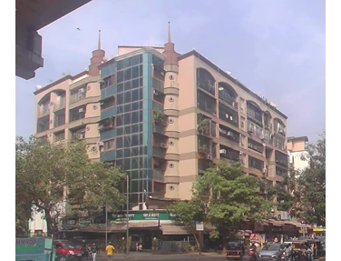 Flat on rent in New Link Palace, Andheri West