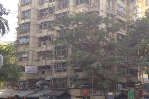 Flat on rent in Carlton Court, Bandra West