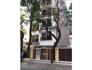 Flat on rent in Jems Ville, Bandra West