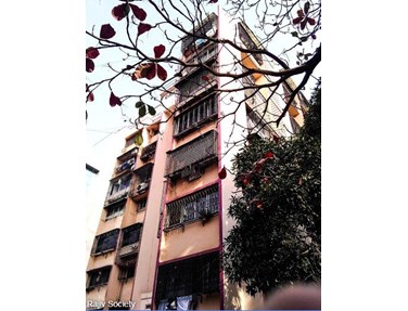 Flat on rent in Rajiv Society, Bandra East