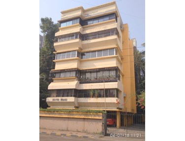 Flat on rent in Silver Homes, Santacruz West