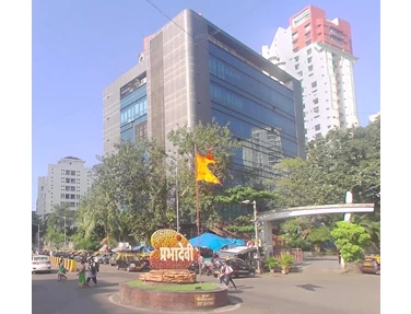 Office on rent in Orbit Plaza, Prabhadevi