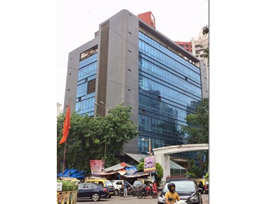 Office on rent in Orbit Plaza, Prabhadevi