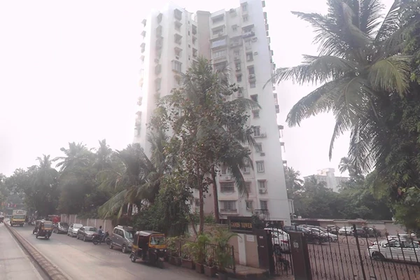 Flat on rent in Gambs Towers, Andheri West