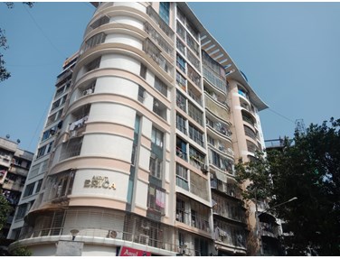 Flat on rent in Akruti Erica, Vile Parle East