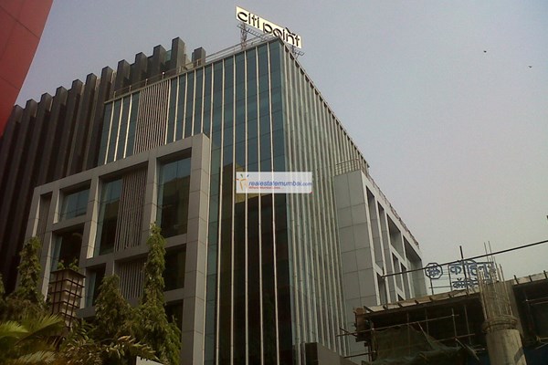 Office on rent in Citi Point, Andheri East