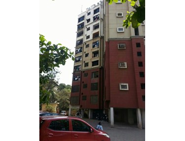 Flat on rent in Jogani Complex, Santacruz East