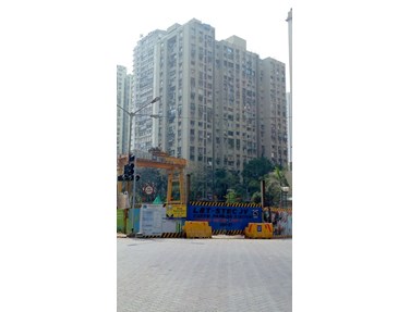 Flat on rent in Dalmal Park, Cuffe Parade