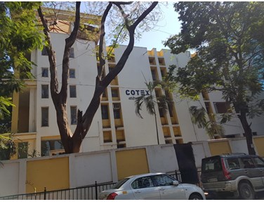 Office on rent in Cotex House, Andheri East