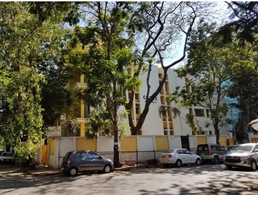 Office on rent in Cotex House, Andheri East