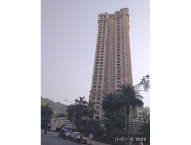 Flat on rent in Hiranandani Octavius, Powai